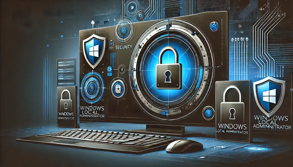 .\Administrator - A Security Risk Analysis